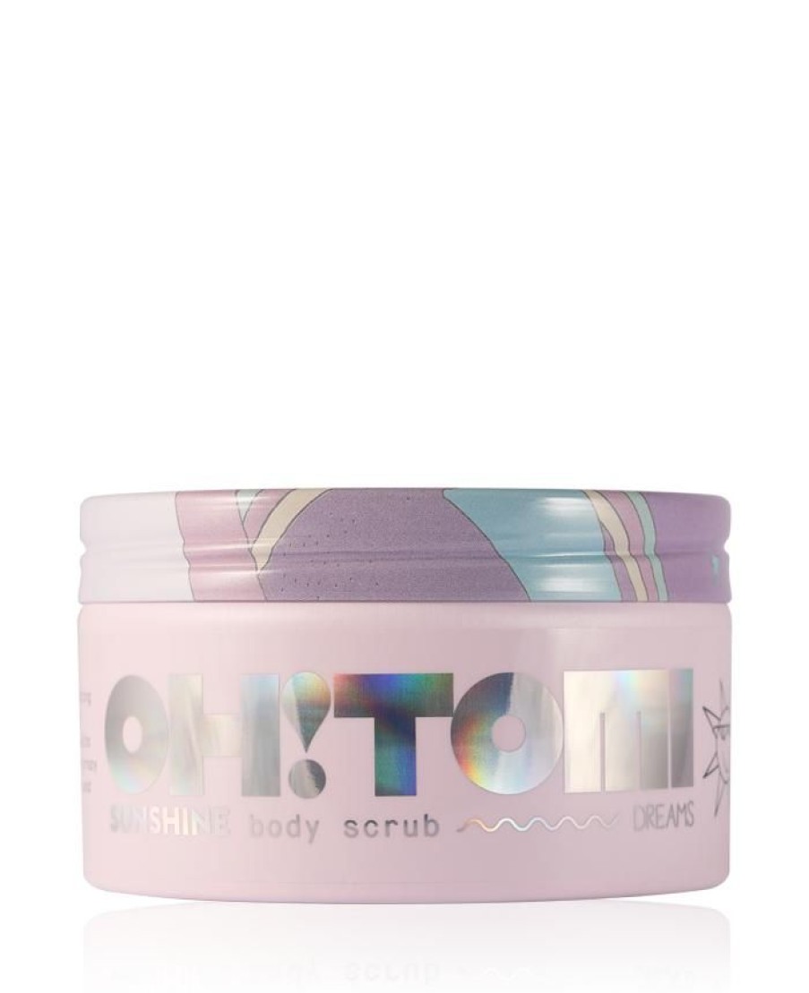 OH!TOMI Korperreinigung | Oh!Tomi Sunshine Body Scrub 250 G