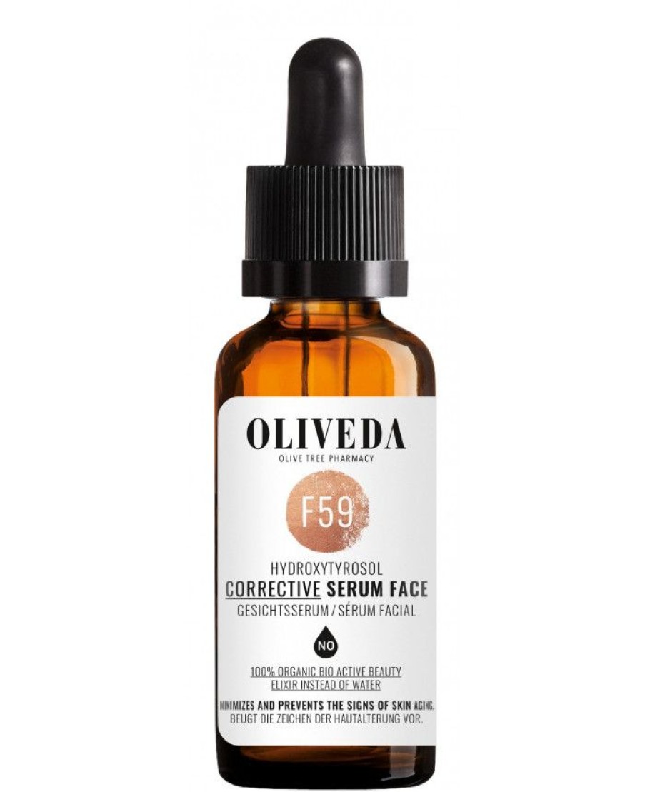 Oliveda Serum & Kur | Oliveda Serum & Oil F59 Serum Face Hydroxytyrosol Corrective 30 Ml