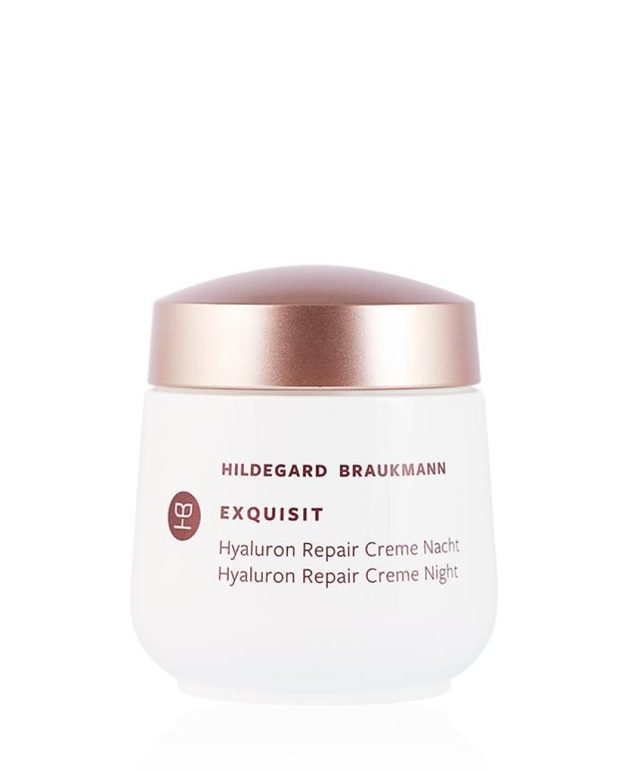 Hildegard Braukmann Nachtpflege | Hildegard Braukmann Exquisit Repair Nacht Creme 50 Ml