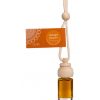 Olori Raumduft | Olori Carbottle Mit Holzaufsatz Orange 8 Ml