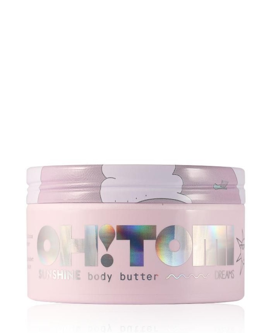 OH!TOMI Korperpflege | Oh!Tomi Sunshine Body Butter 200 G