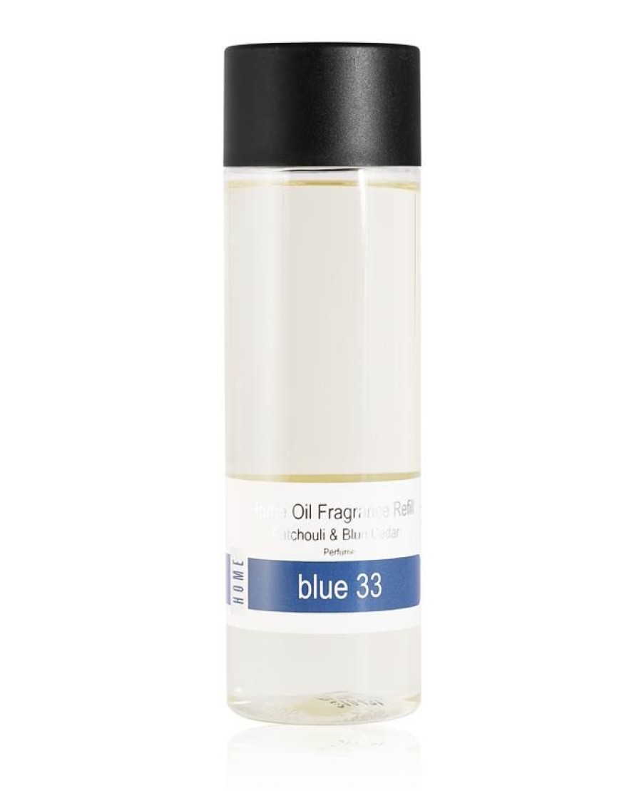 Janzen Raumduft | Janzen Home Oil Fragrance Blue 33 Patchouli & Blue Cedar Refill 200 Ml