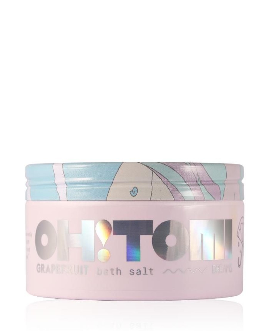 OH!TOMI Korperreinigung | Oh!Tomi Grapefruit Bath Salt 300 G