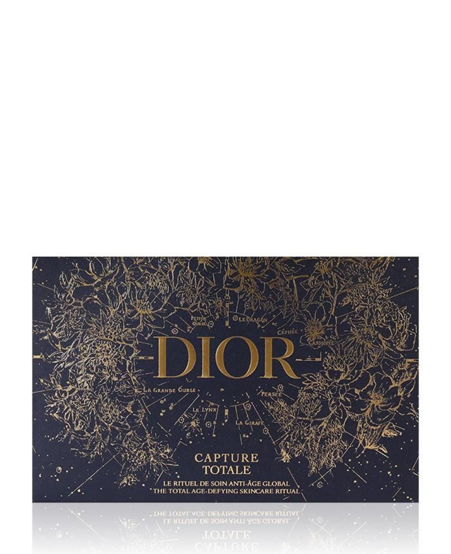 Dior Anti-Aging | Dior Capture Totale C.E.L.L. Energy Gesichtscreme 50 Ml 4-Teilig Set