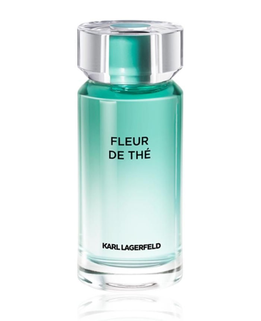 Karl Lagerfeld Parfum | Karl Lagerfeld Fleur De The Eau De Parfum 100 Ml