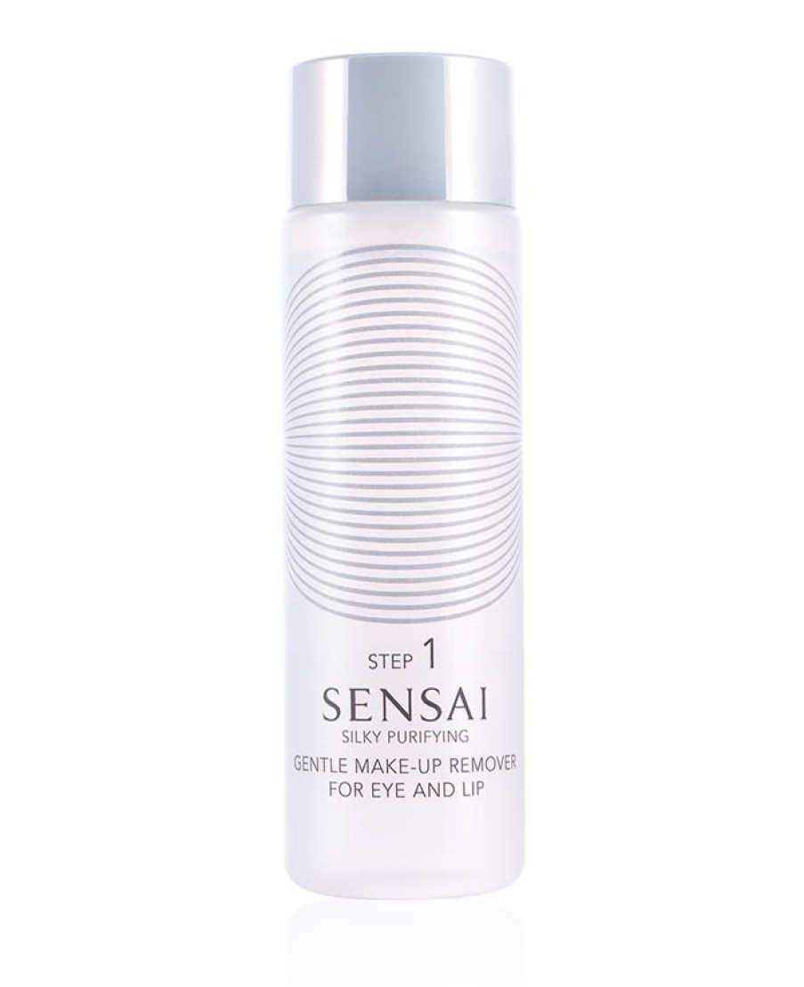 Sensai Gesichtsreinigung | Sensai Silky Purifying Gentle Make-Up Remover For Eye And Lip 100 Ml