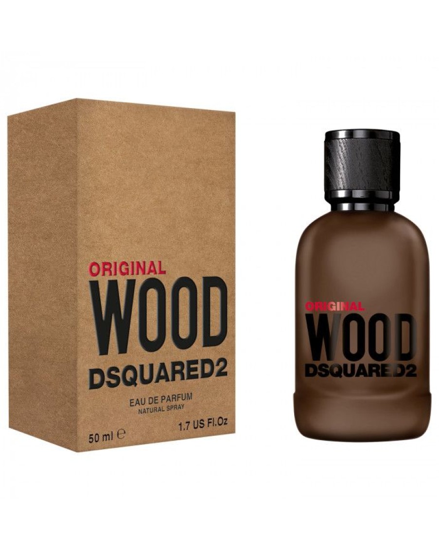 Dsquared² Parfum | Dsquared Wood Original Eau De Parfum 50 Ml