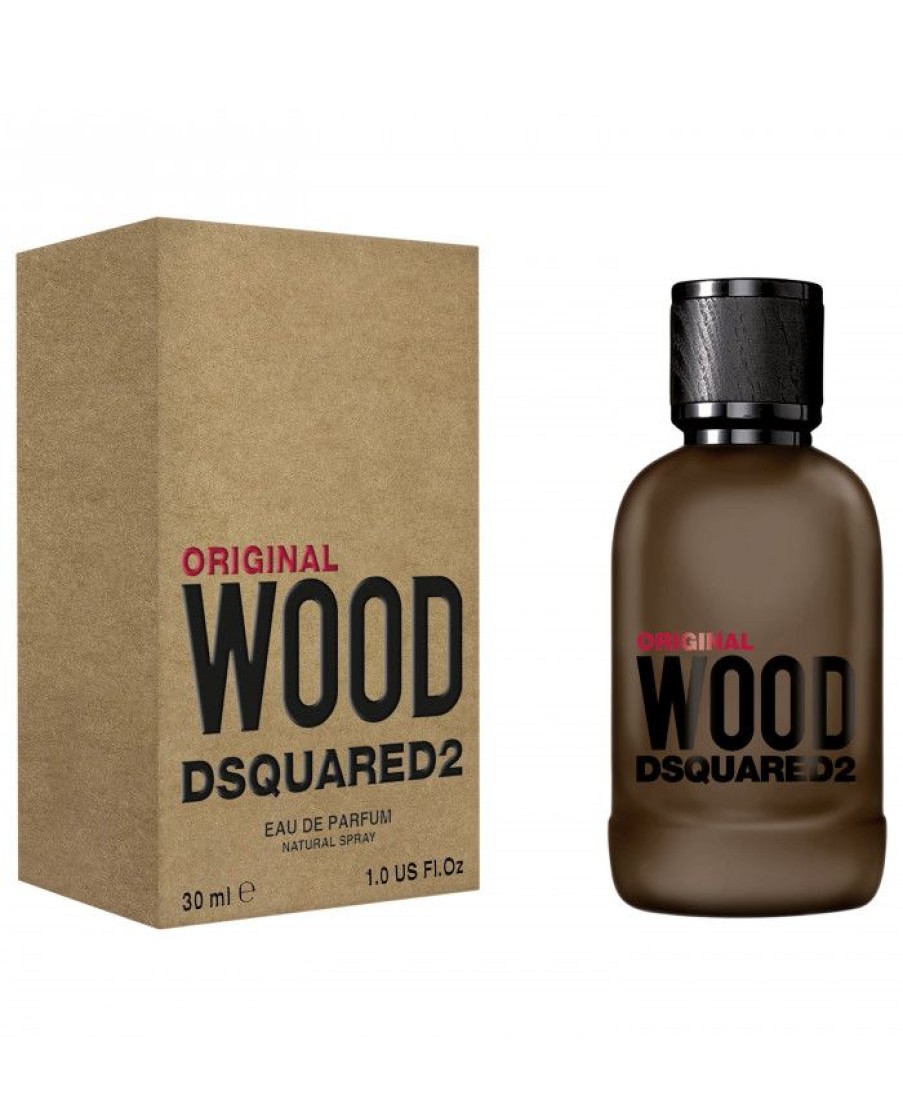 Dsquared² Parfum | Dsquared Wood Original Eau De Parfum 30 Ml