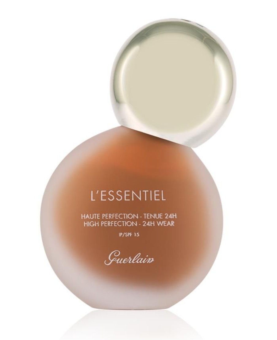 Guerlain Teint | Guerlain L'Essentiel High Perfection 24H Wear Nr.06N Very Deep 30 Ml