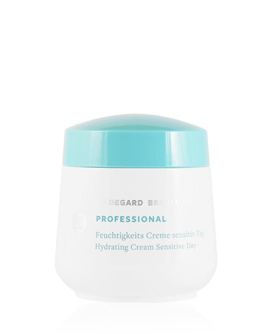 Hildegard Braukmann Tagespflege | Hildegard Braukmann Professional Feuchtigkeis Creme Sensitiv Tag 50 Ml