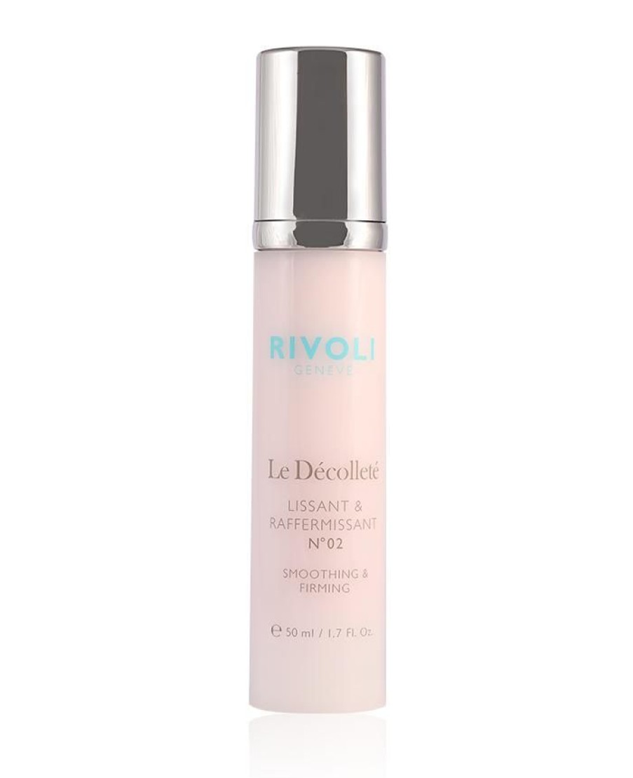 Rivoli Anti-Aging | Rivoli Le Decollete Lissant & Raffermissant N°02 Smoothing And Firming 50 Ml