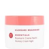 Hildegard Braukmann Nachtpflege | Hildegard Braukmann Essentials Rosmarin Creme Nacht 50 Ml