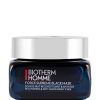 Biotherm Masken | Biotherm Homme Force Supreme Black Mask 50 Ml