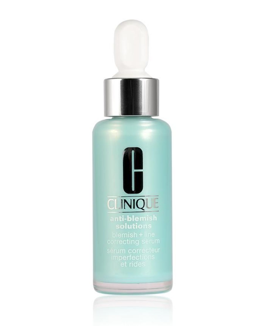 Clinique Anti-Aging | Clinique Anti-Blemish Solutions Blemish + Line Correcting Serum 30 Ml