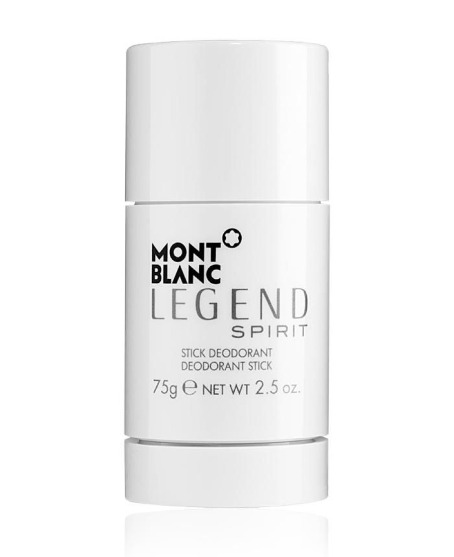 Montblanc Deodorant | Montblanc Legend Spirit Deodorant Stick 75 G