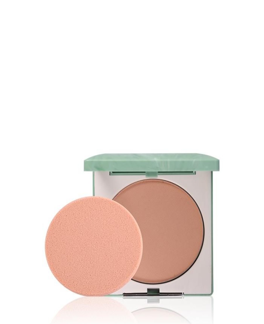 Clinique Teint | Clinique Stay Matte Sheer Pressed Powder Oil-Free 03 Stay Beige 7 G