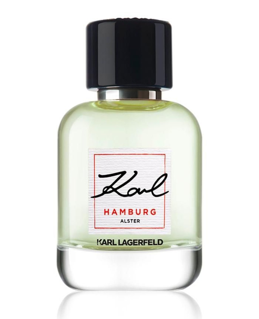 Karl Lagerfeld Parfum | Karl Lagerfeld Karl Hamburg Alster Eau De Toilette 60 Ml