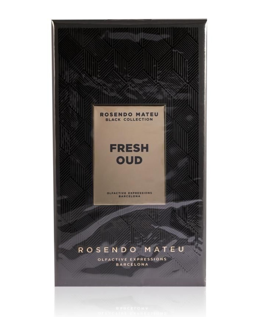 Rosendo Mateu Parfum | Rosendo Mateu Fresh Oud Parfum 100 Ml