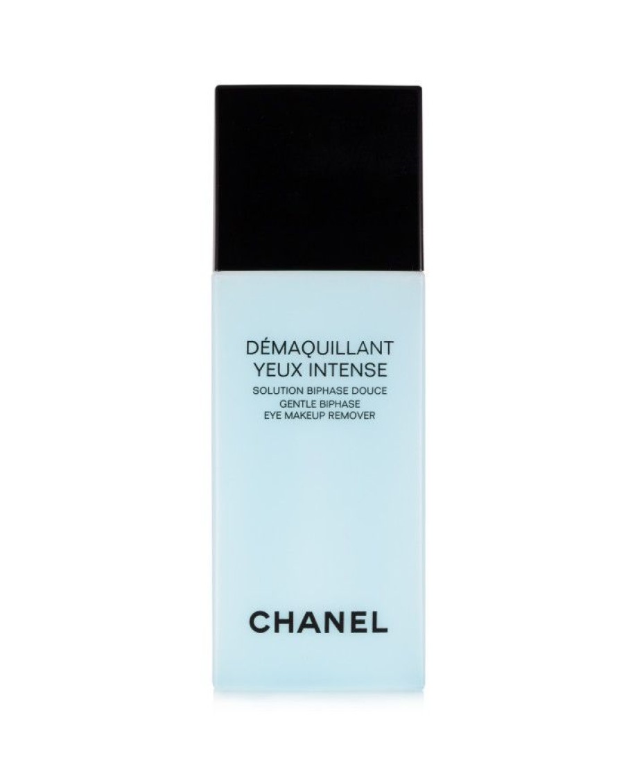 Chanel Gesichtsreinigung | Chanel Demaquillant Yeux Intense Eye Makeup Remover 100 Ml