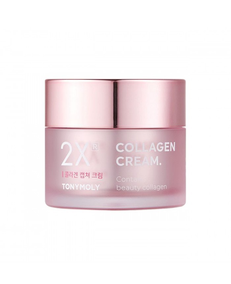 TONYMOLY Anti-Aging | Tonymoly 2X Collagen Capture Cream 50 Ml