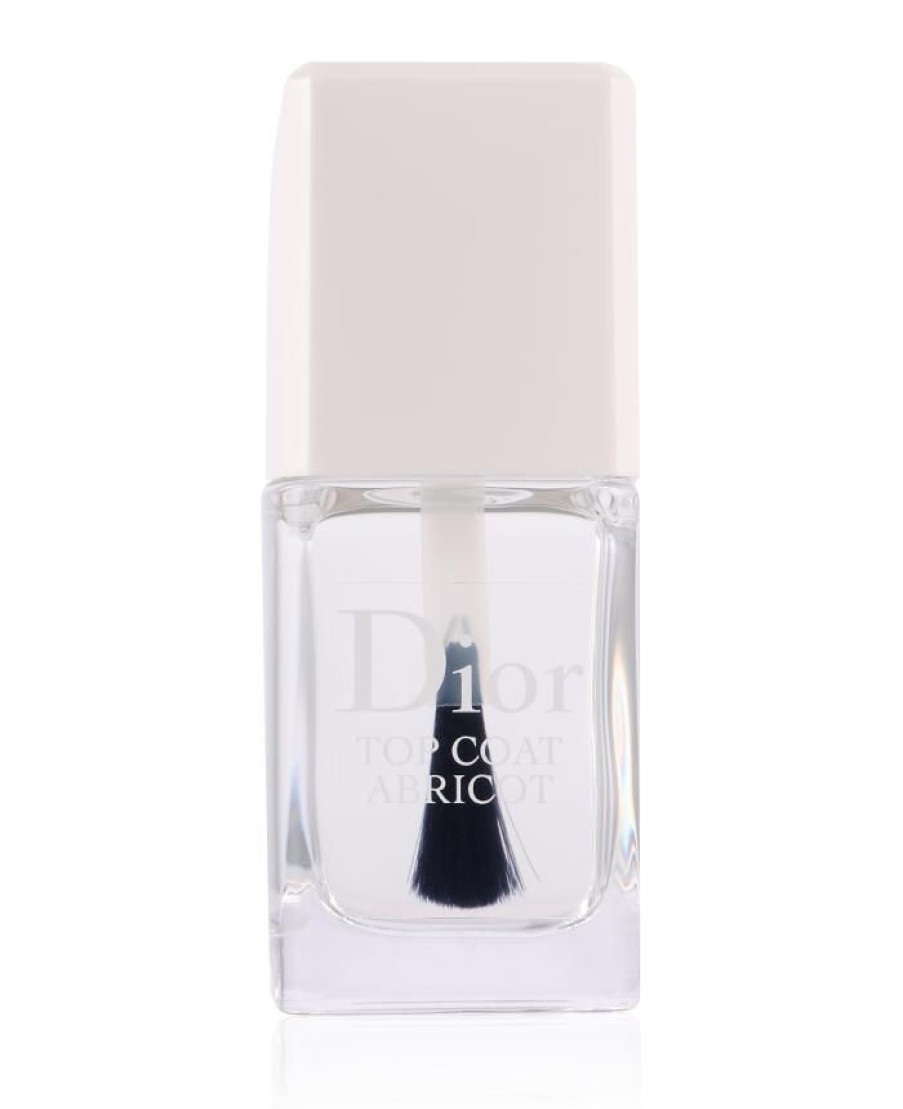 Dior Nagel | Dior Top Coat Abricot 10 Ml