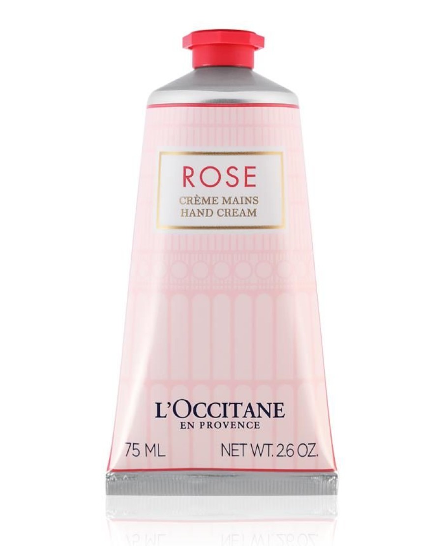 L´Occitane Hand & Fus | L´Occitane Rose Hand Cream 75 Ml