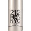 Carolina Herrera Deodorant | Carolina Herrera 212 Men Nyc Deodorant Stick 75 G