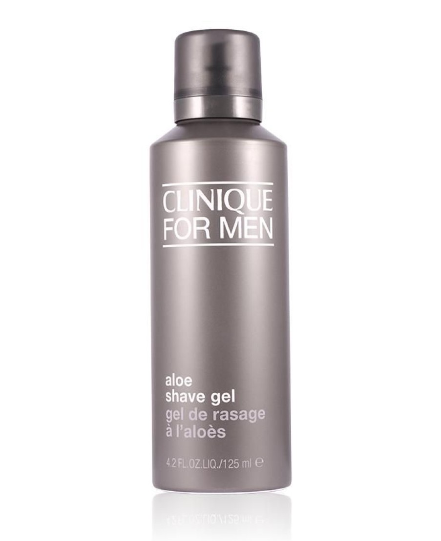 Clinique Pre Shave | Clinique For Men Aloe Shave Gel 125 Ml