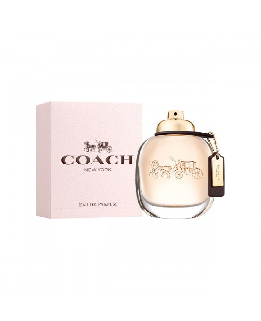 Coach Parfum | Coach Women Eau De Parfum 90 Ml