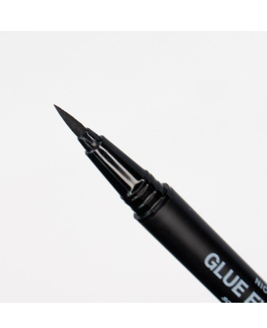 NICLAY Augen | Niclay Glue Eyeliner Schwarz 1 St