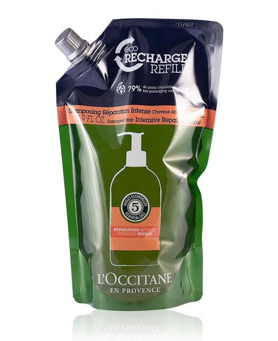 L´Occitane Haare | L´Occitane Aromachologie Reparation Intense Shampooing Eco-Recharge 500 Ml