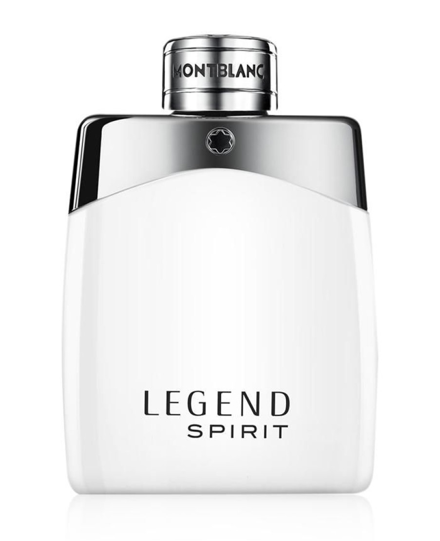 Montblanc Parfum | Montblanc Legend Spirit Eau De Toilette 100 Ml