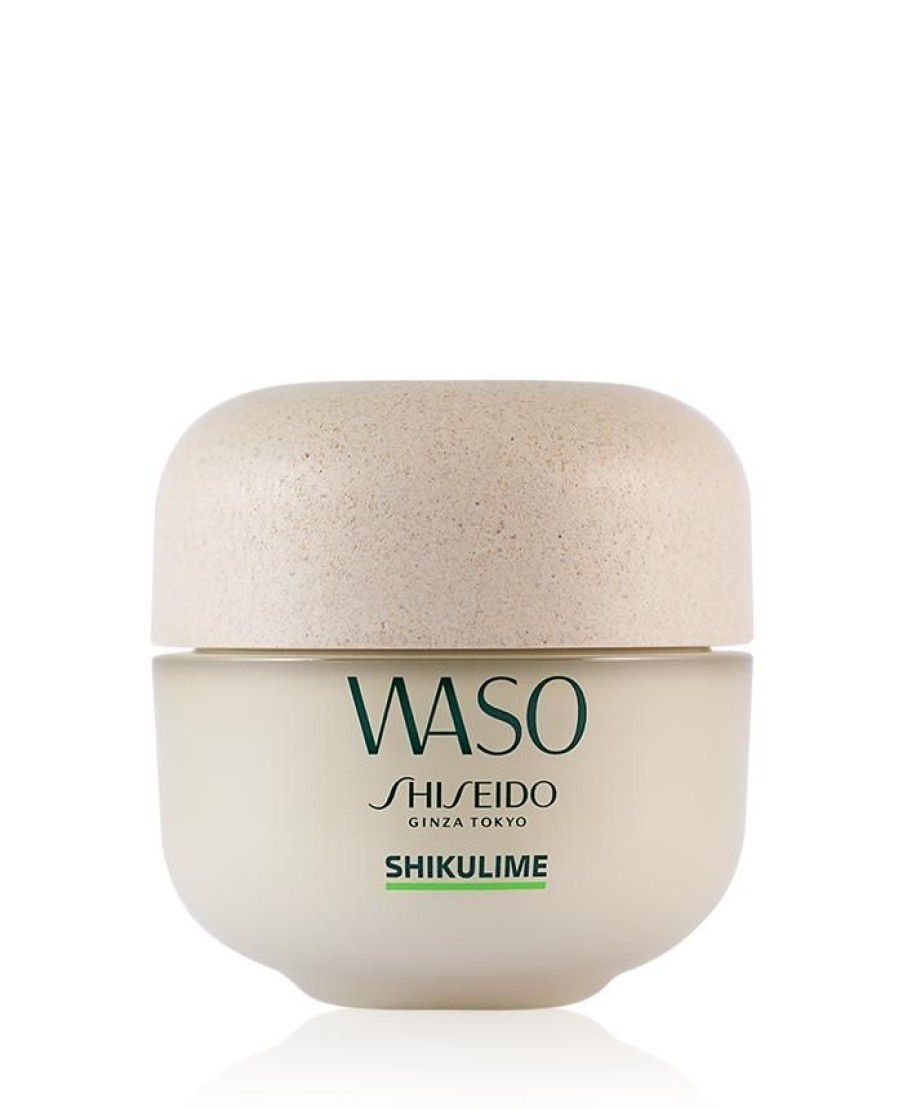 Shiseido Tagespflege | Shiseido Waso Shikulime Mega Hydrating Moisturizer 50 Ml