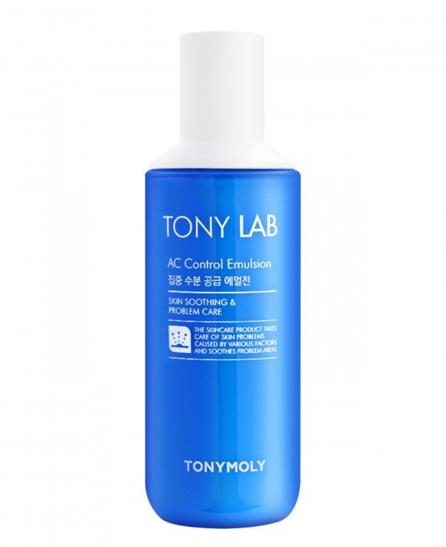 TONYMOLY Tagespflege | Tonymoly Tony Lab Ac Control Emulsion 160 Ml