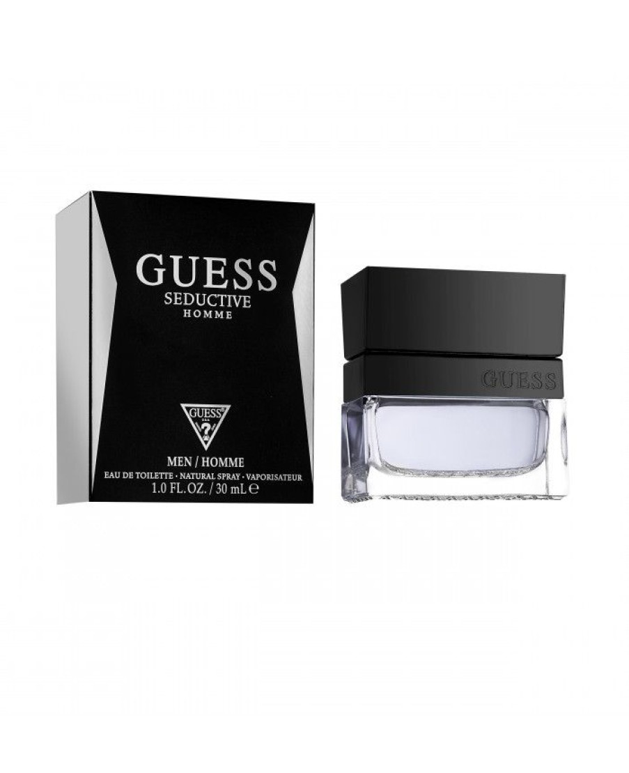 Guess Parfum | Guess Seductive For Men Eau De Toilette 30 Ml