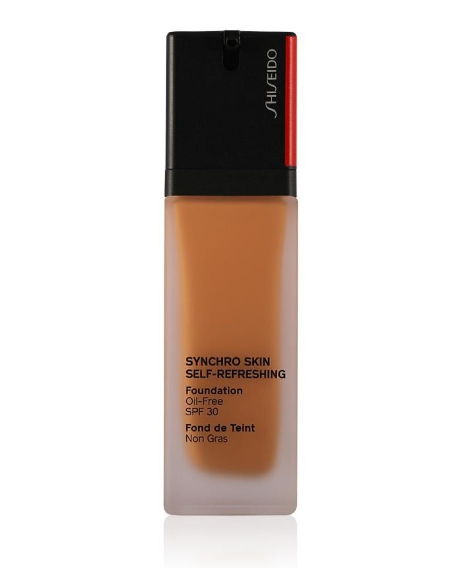 Shiseido Teint | Shiseido Shiseido Synchro Skin Self-Refreshing Foundation Nr.410 Sunstone 30 Ml