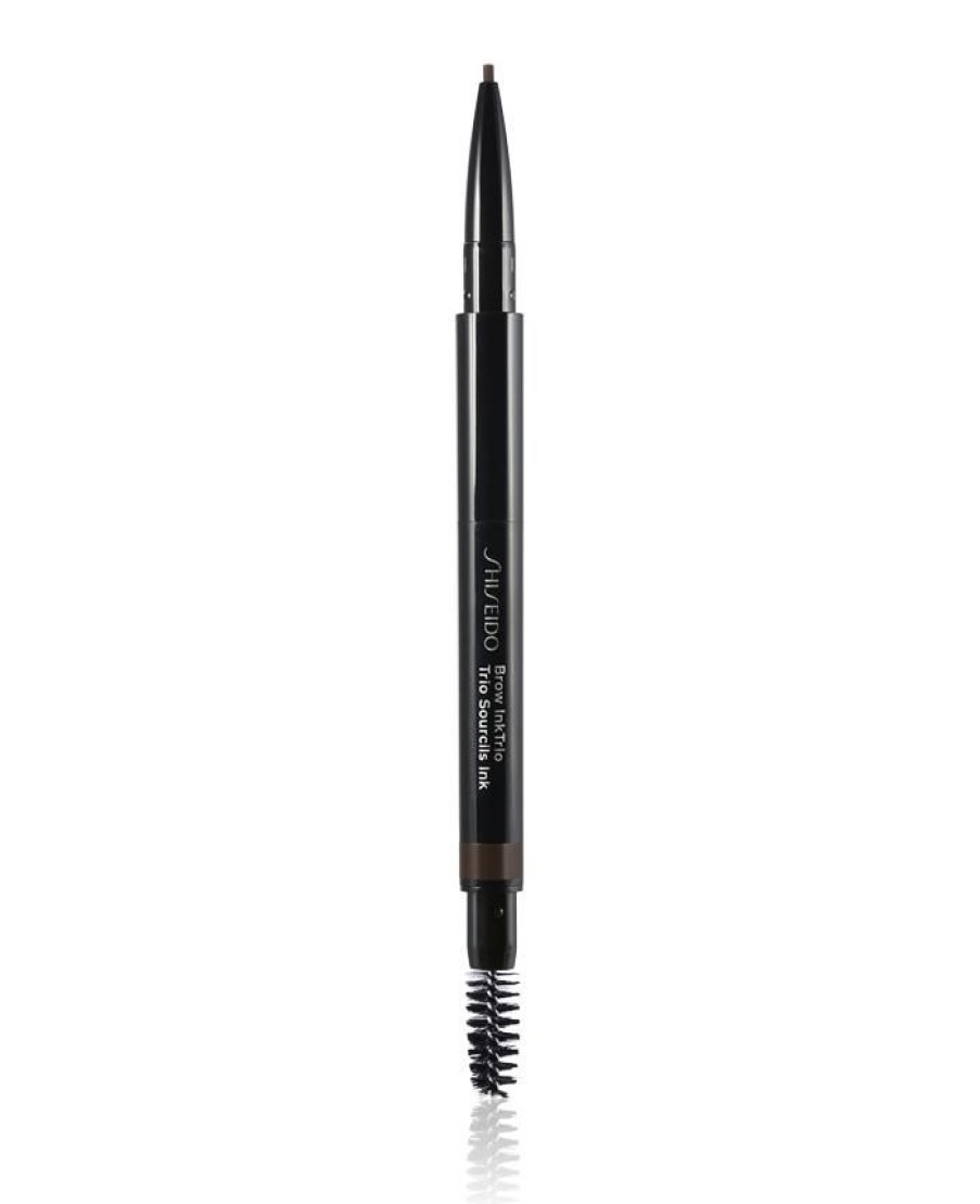 Shiseido Augen | Shiseido Brow Ink Trio Nr.03 Deep Brown 0,31 G