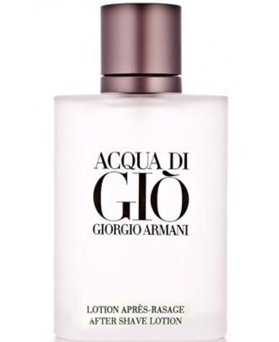 Giorgio Armani After Shave | Giorgio Armani Acqua Di Gio After Shave Lotion 100 Ml