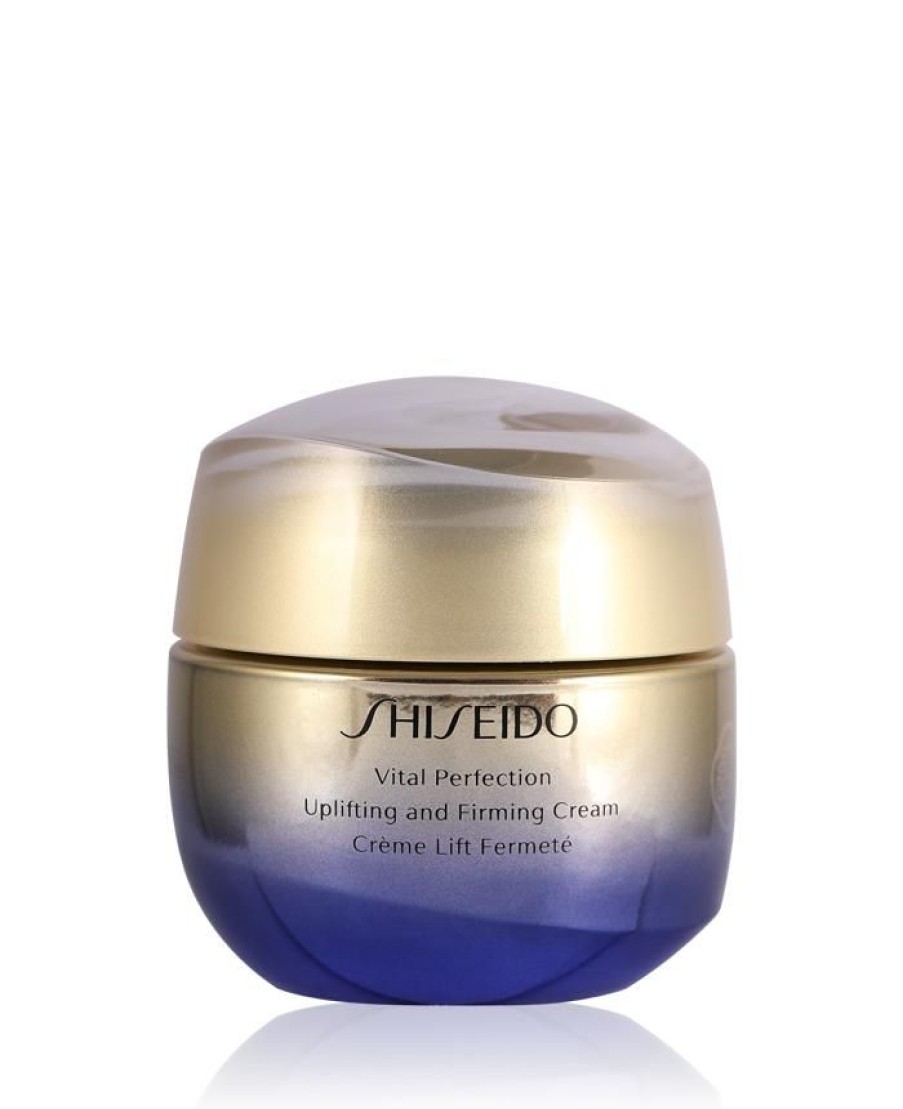 Shiseido Anti-Aging | Shiseido Vital Perfection Uplifting And Firming Cream 50 Ml