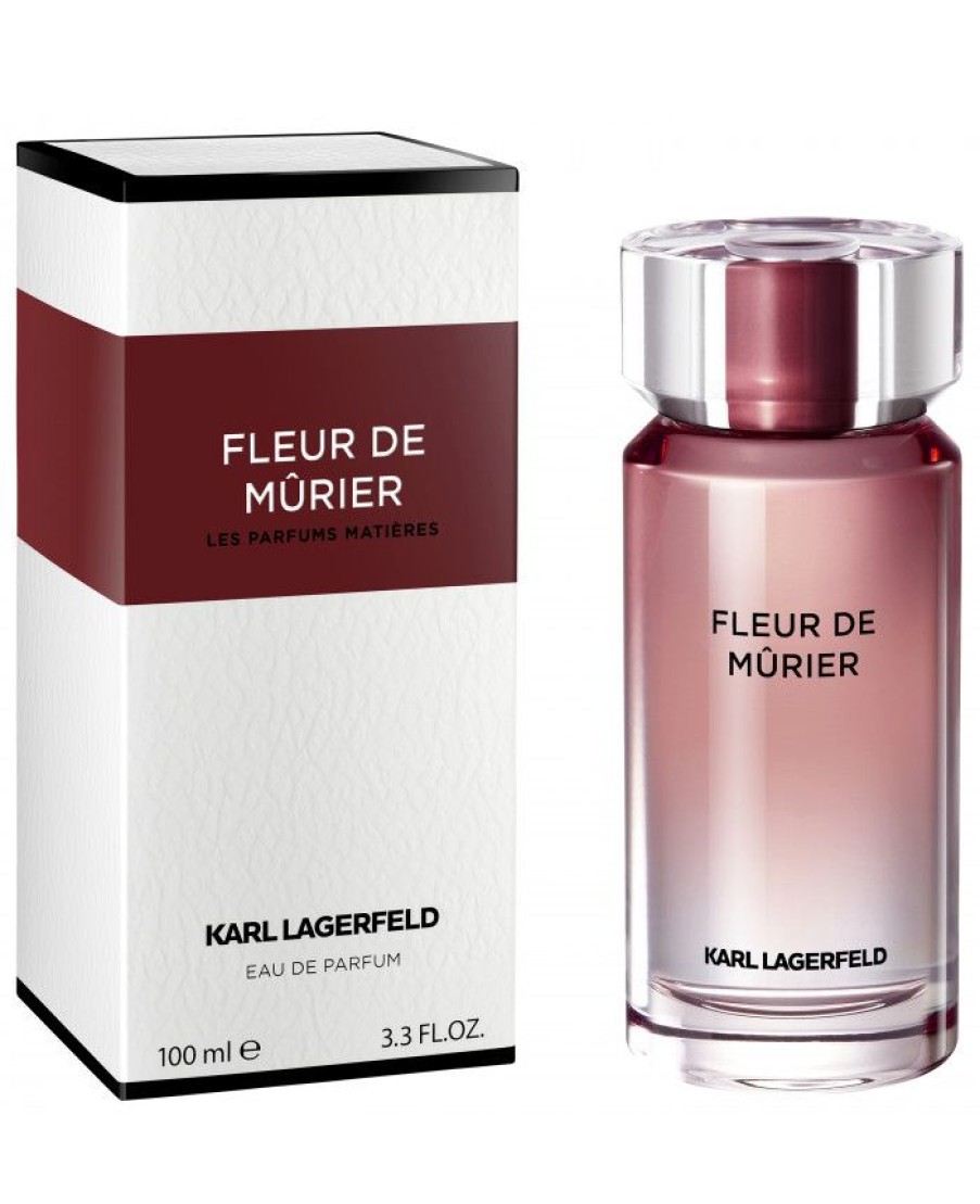 Karl Lagerfeld Parfum | Karl Lagerfeld Fleur De Murier Eau De Parfum 100 Ml