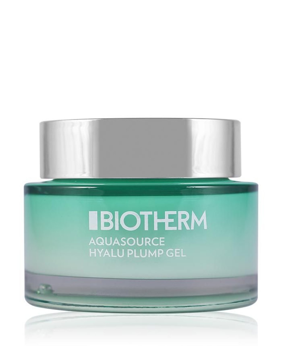 Biotherm Tagespflege | Biotherm Aquasource Hyalu Plump Gel 75 Ml