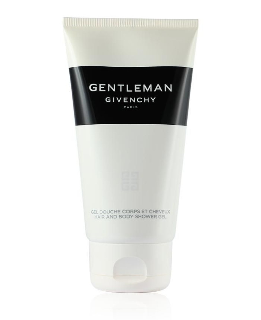 Givenchy Korperreinigung | Givenchy Gentleman Givenchy Hair And Body Shower Gel 150 Ml