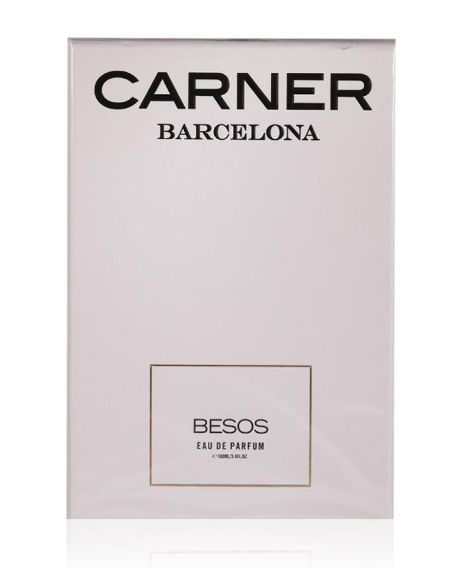 Carner Barcelona Parfum | Carner Barcelona Besos Eau De Parfum 100 Ml