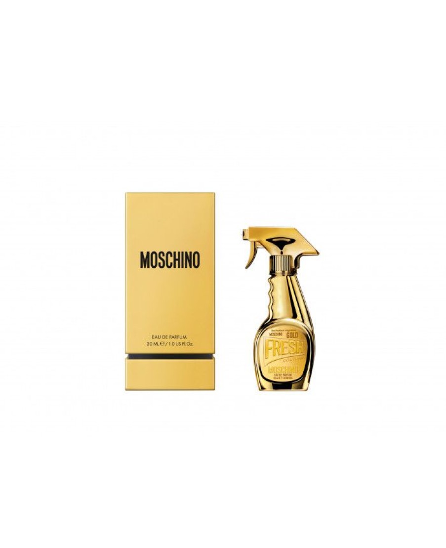 Moschino Parfum | Moschino Gold Fresh Couture Eau De Parfum 30 Ml