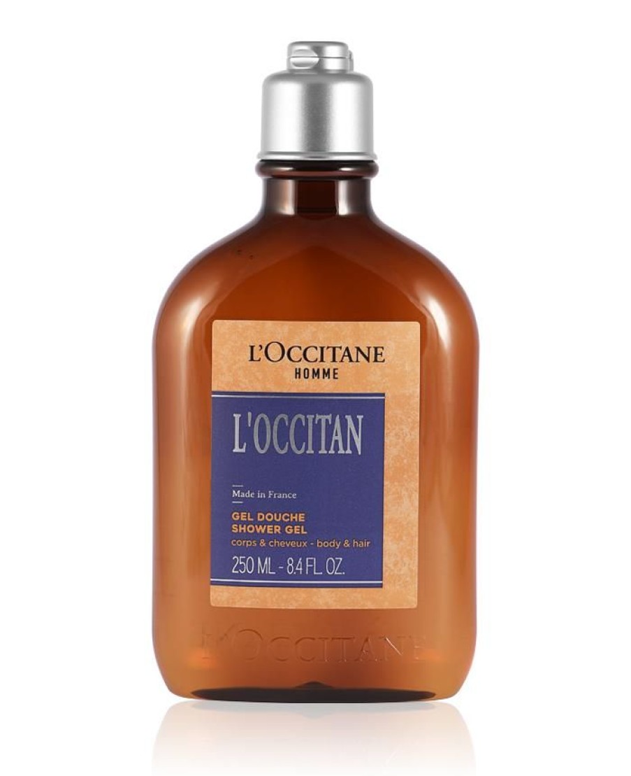 L´Occitane Korperreinigung | L´Occitane L'Occitan Gel Douche 250 Ml