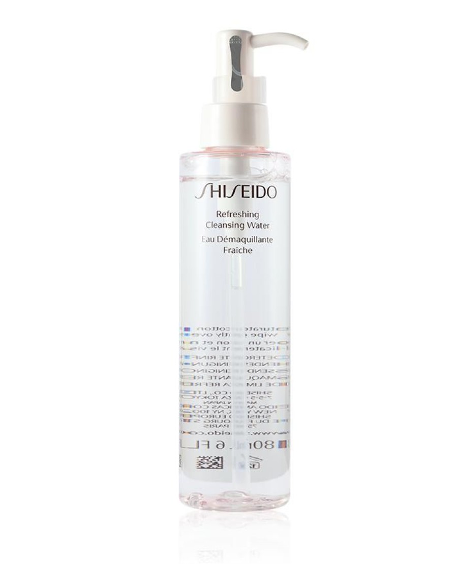 Shiseido Gesichtsreinigung | Shiseido Generic Skincare Refreshing Cleansing Water 180 Ml