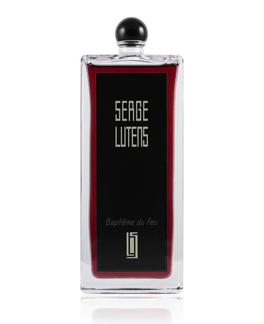 Serge Lutens Parfum | Serge Lutens Bapteme Du Feu Eau De Parfum 100 Ml