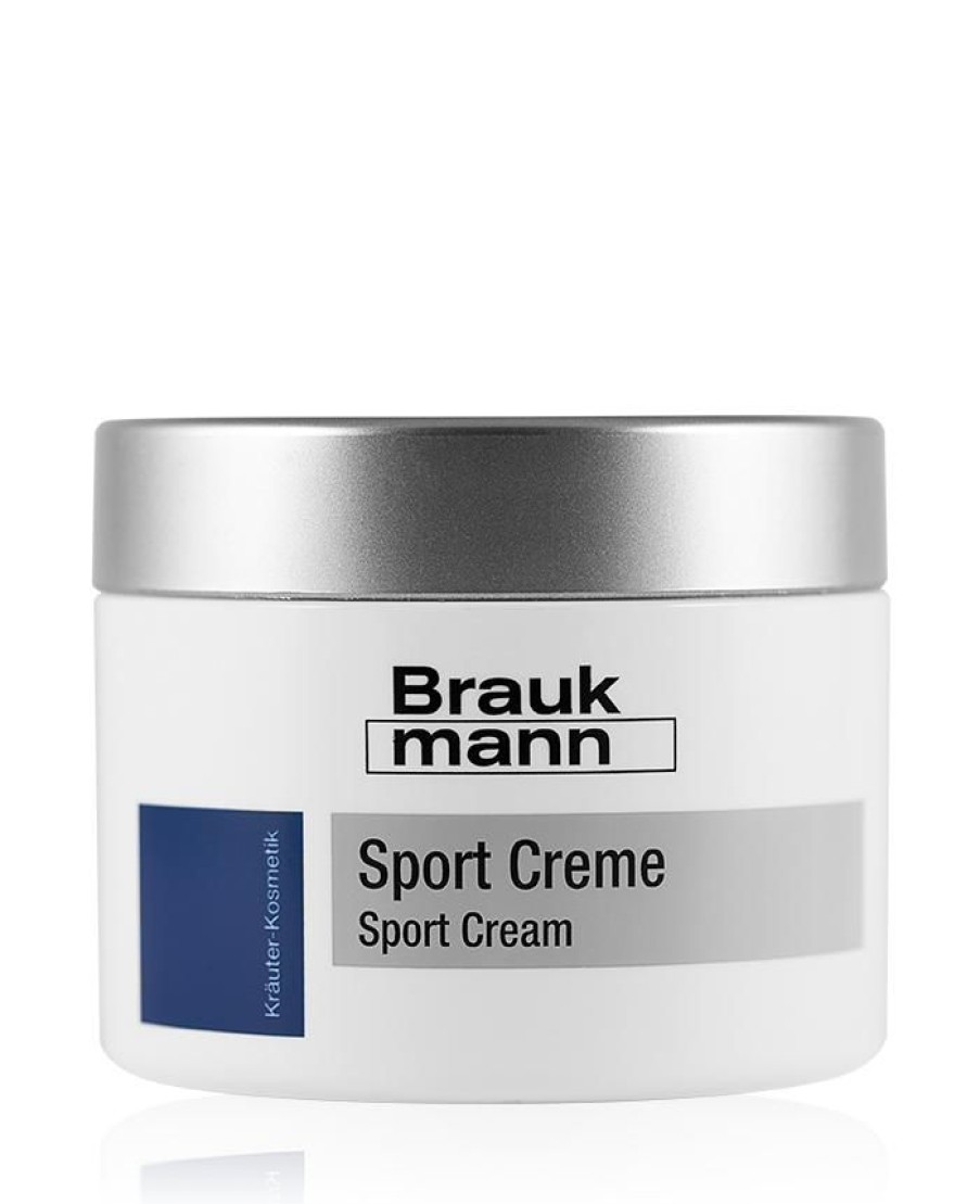 Hildegard Braukmann Tagespflege | Hildegard Braukmann Braukmann Sport Creme 50 Ml