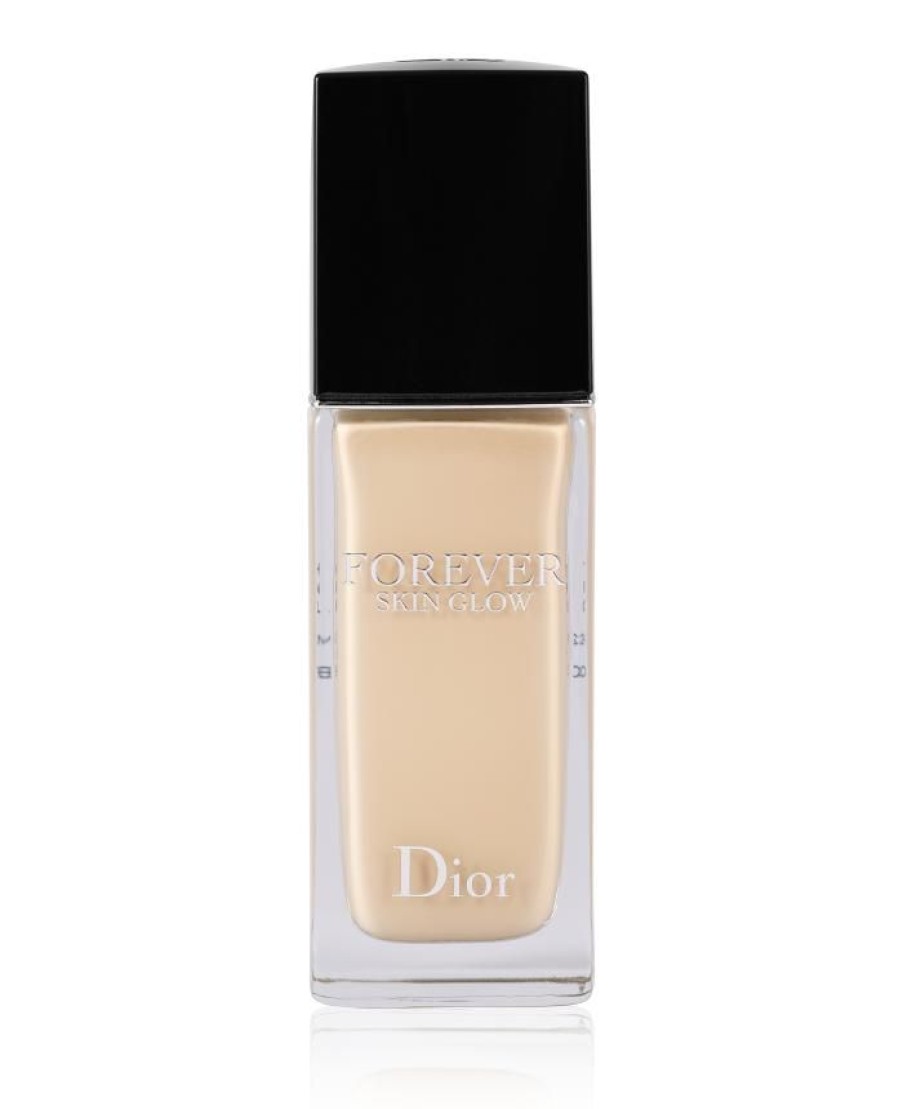 Dior Teint | Dior Forever Foundation Skin Glow Nr.1W Warm 30 Ml