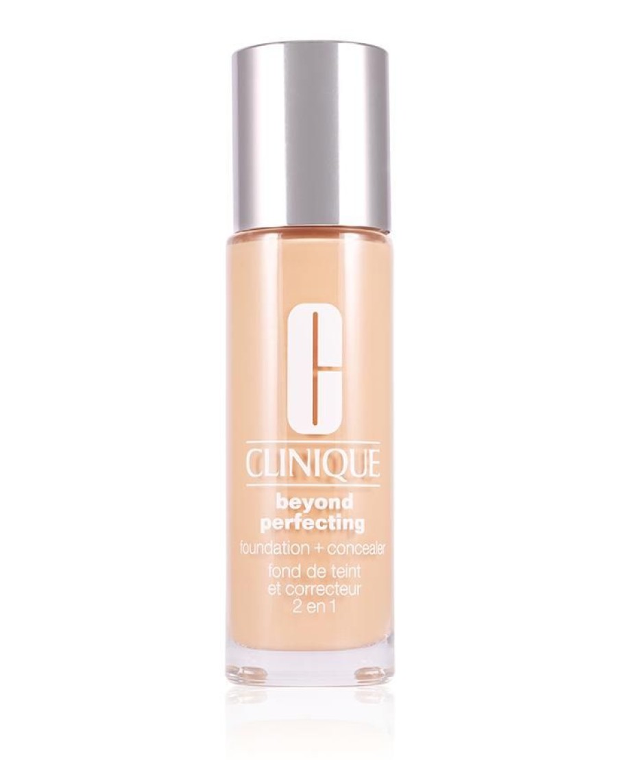 Clinique Teint | Clinique Beyond Perfecting Make-Up 02 Alabaster 30 Ml